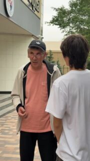 Поздравляем сборную колледжа МАБ с победой в товарищеском матче по волейболу против колледжа КазГАСА 🏐

Матч получился напряжённым и зрелищным - соперники показали достойную игру, а борьба за каждый сет была по-настоящему непростой. Итоговый счёт встречи: 25:18, 25:22, 16:14.

Благодарим команды за красивую игру, а также преподавателя физической культуры и тренера Марата Дамировича за подготовку и поддержку сборной 🔥