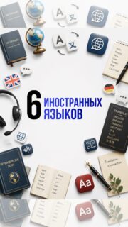 Один колледж - шесть языков и десятки новых возможностей.

В Колледже Международной Академии Бизнеса изучение 6 иностранных языков уже входит в стоимость обучения. Это возможность расширить свои знания, открыть для себя международные программы и стать более востребованным специалистом 🚀

🎓 Учись сегодня - открывай границы завтра.
📩 Оставляй заявку и узнай больше о поступлении.