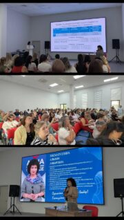 🎓 РОДИТЕЛЬСКОЕ СОБРАНИЕ 1 КУРСА

В Колледже МАБ состоялось родительское собрание для родителей наших первокурсников.

Обсудили важные вопросы начала учебного года, адаптации студентов к новой образовательной среде, организации учебного процесса и поддержки ребят на первых этапах обучения.

Первый курс - новый этап, новые знакомства, самостоятельность и первые шаги в выбранной специальности. И нам важно, чтобы этот путь для каждого студента начался уверенно 💙