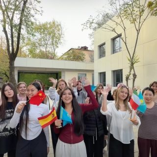 The College of the International Academy of Business congratulates everyone on International Translation Day!
May your knowledge of languages build bridges between people and cultures, open new horizons and make the world closer and more connected.
Thank you for giving people the power to understand each other!

Колледж Международной Академии Бизнеса поздравляет всех с Международным днём переводчика!
Пусть знание языков помогает вам строить мосты между людьми и культурами, открывать новые горизонты и делать мир ближе и понятнее.
Спасибо за ваш талант помогать людям понимать друг друга!