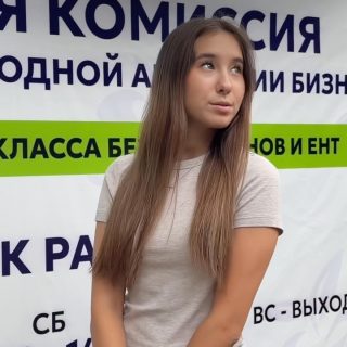 Принимаем на базе 11 класса без экзаменов и ЕНТ 💙
Подробнее в Direct 📲
#маб #образование #колледж #ент