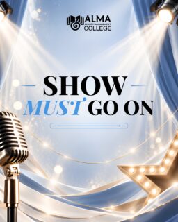 🎤 SHOW MUST GO ON!

10 сентября в Колледже МАБ состоится ежегодный конкурс талантов среди студентов 1-2 курсов!

Если ты поёшь, танцуешь, играешь на музыкальном инструменте или занимаешься творчеством - самое время показать, на что ты способен 🔥

Участие возможно индивидуально или в составе творческого коллектива. Продолжительность конкурсного номера - до 2 минут.

🏆 По итогам конкурса будут определены обладатели I, II и III места по каждой конкурсной компетенции. Все участники получат сертификаты, а победителей ждут дипломы и памятные призы.

📅 10 сентября
📍 Актовый зал Колледжа МАБ

Готов показать свой талант?
Регистрируйся и становись участником SHOW MUST GO ON! 🎤🔥