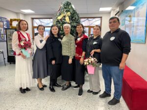 Лучший педагог-модератор (QAZ)