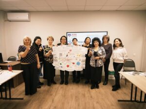 Подведение итогов (QAZ)