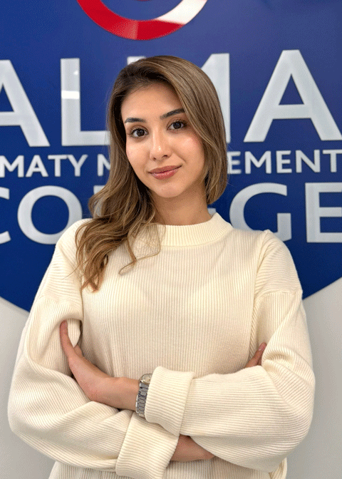 Мендалиева Диана Анатольевна