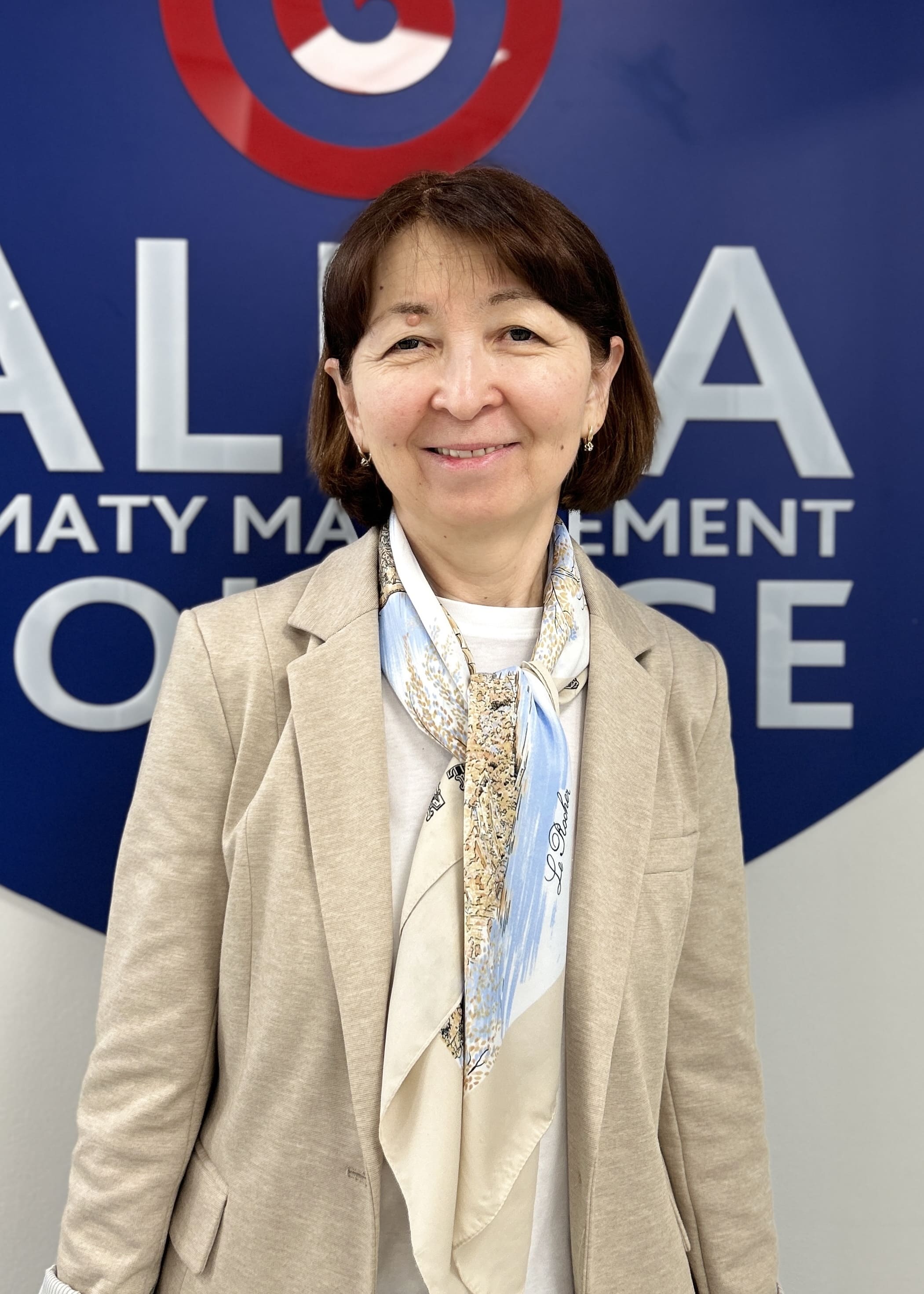 Кулахметова Жанна Ташевна