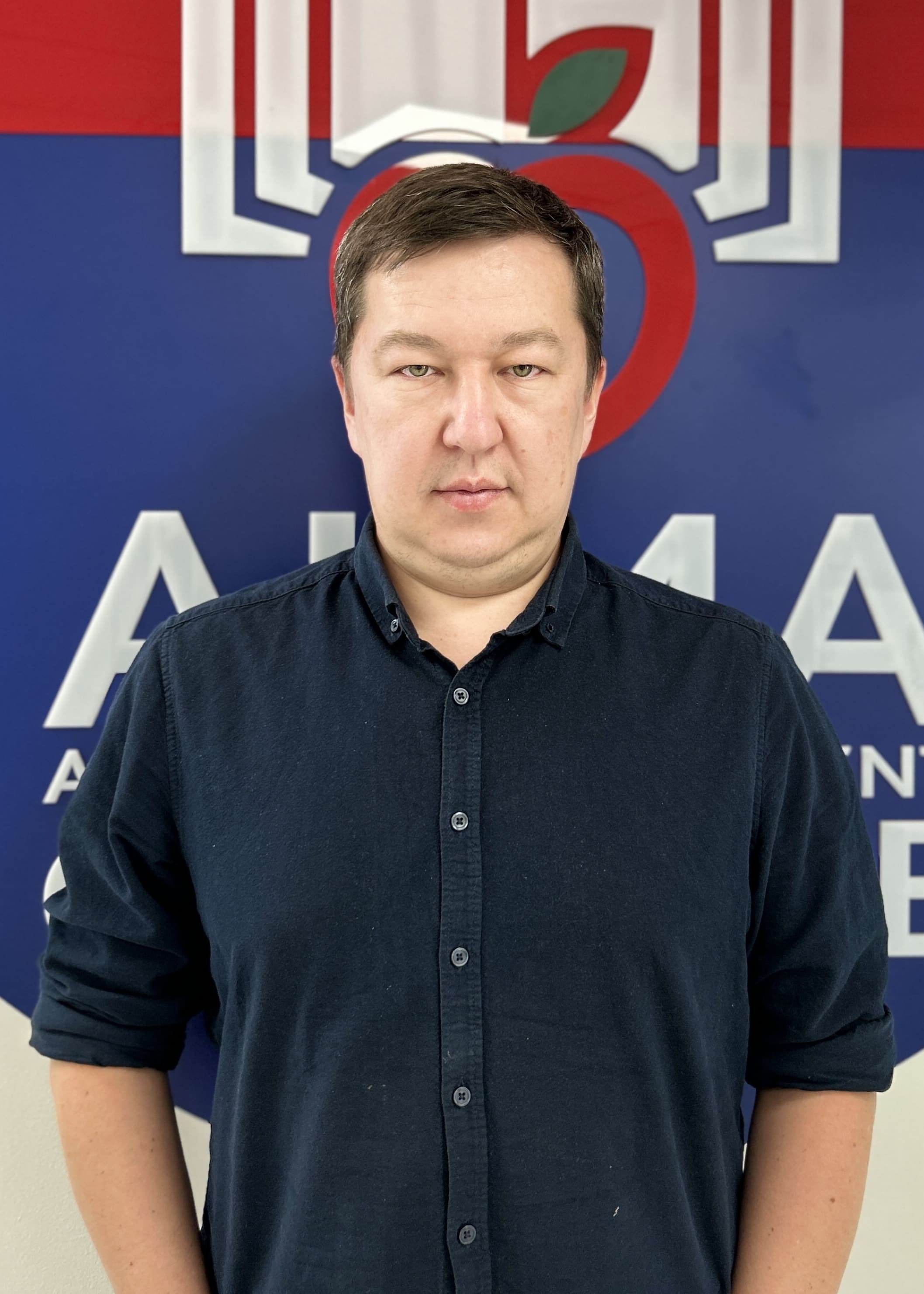Тульбаев Фархад Сеитович