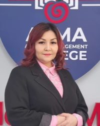 Садуакасова Айым Кабдылбековна